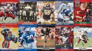 15 Most Valuable 1990 Pro Set Football Cards - Old Sports Cards