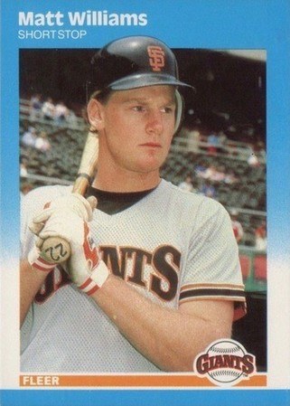 15 Most Valuable 1987 Fleer Baseball Cards - Old Sports Cards