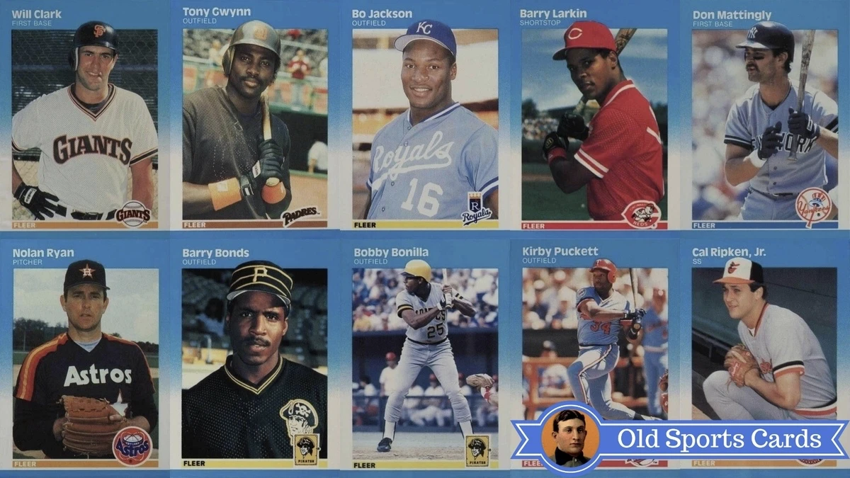 Fleer 95 offers Major League Baseball Cards