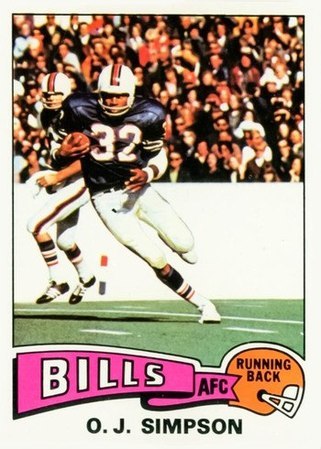 15 Most Valuable 1975 Topps Football Cards - Old Sports Cards