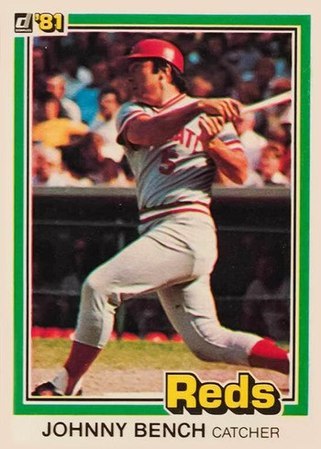21 Most Valuable 1981 Donruss Baseball Cards - Old Sports Cards