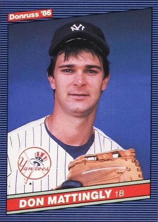 15 Most Valuable 1986 Donruss Baseball Cards - Old Sports Cards