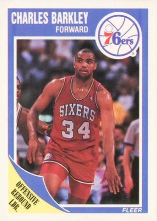 20 Most Valuable 1989 Fleer Basketball Cards - Old Sports Cards