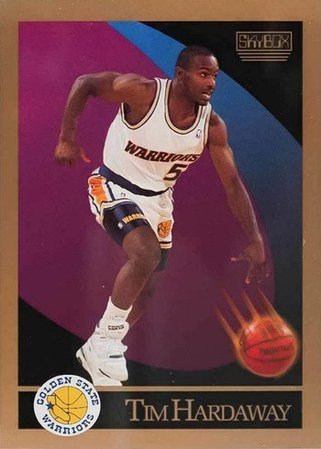 20 Most Valuable 1990 SkyBox Basketball Cards - Old Sports Cards