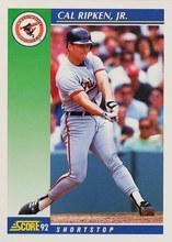 11 Most Valuable 1992 Score Baseball Cards - Old Sports Cards