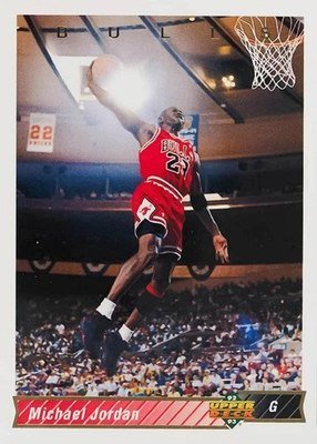 25 Most Valuable 1992 Upper Deck Basketball Cards - Old Sports Cards