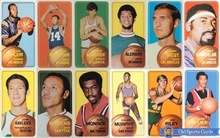 17 Most Valuable 1970 Topps Basketball Cards - Old Sports Cards