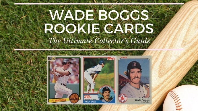 2023 Topps Series 1 Wade Boggs 1988 Insert Baseball Card