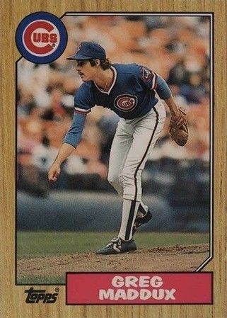 20 Most Valuable 1987 Topps Baseball Cards - Old Sports Cards