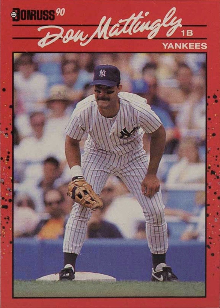 20 Most Valuable 1990 Donruss Baseball Cards - Old Sports Cards