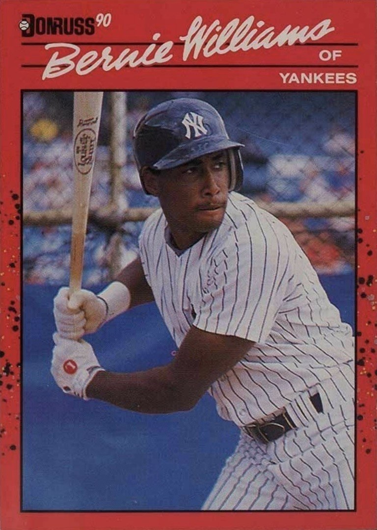 1990 Baseball Rookie Cards Worth Money