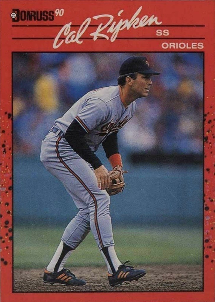 What Are The Most Valuable 1990 Donruss Baseball Cards