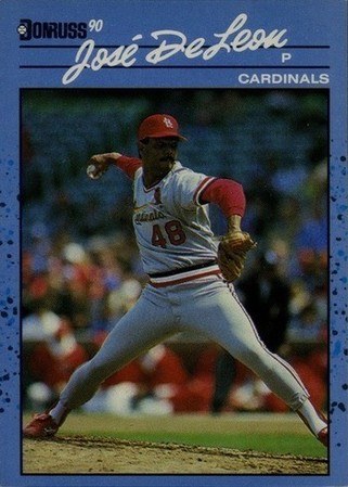 20 Most Valuable 1990 Donruss Baseball Cards | Old Sports Cards