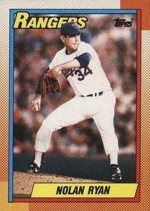 20 Most Valuable 1990 Topps Baseball Cards - Old Sports Cards