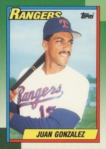 20 Most Valuable 1990 Topps Old Sports