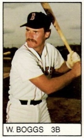 Wade Boggs Rookie Cards: The Ultimate Collector’s Guide - Old Sports Cards