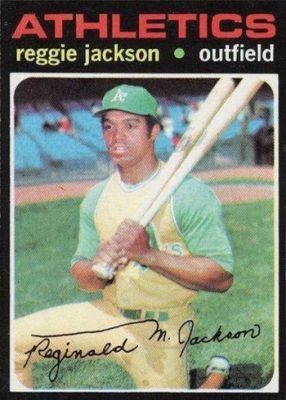 20 Most Valuable 1971 Topps Baseball Cards - Old Sports Cards