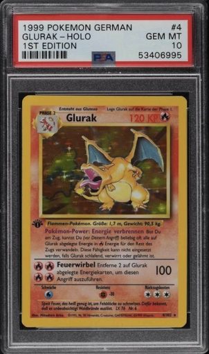 15 Most Valuable Charizard Pokemon Cards - Old Sports Cards