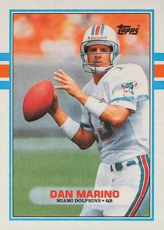 20 Most Valuable 1989 Topps Football Cards - Old Sports Cards