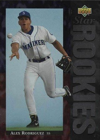 20 Most Valuable 1994 Upper Deck Baseball Cards - Old Sports Cards