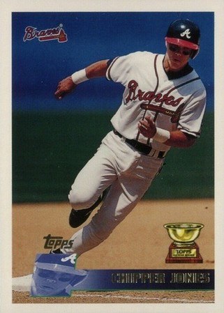 15 Most Valuable 1996 Topps Baseball Cards - Old Sports Cards