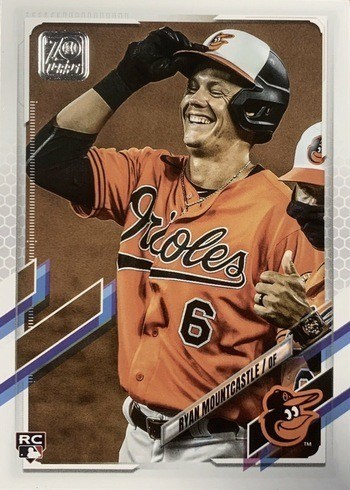 St Louis Cardinals/Complete 2021 Topps Baseball Team Set (Series 1 and 2)  with (21) Cards. ****PLUS (10) Bonus Cardinals Cards 2020/2019****