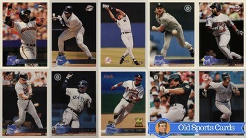 15 Most Valuable 1996 Topps Baseball Cards - Old Sports Cards