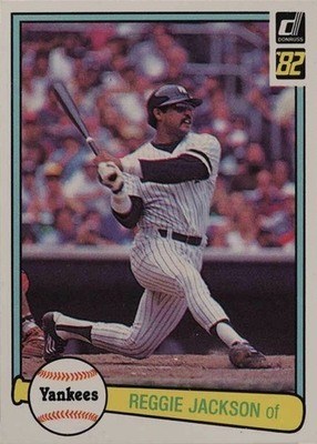 15 Most Valuable 1982 Donruss Baseball Cards - Old Sports Cards