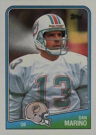 20 Most Valuable 1988 Topps Football Cards - Old Sports Cards