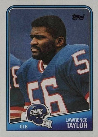 20 Most Valuable 1988 Topps Football Cards - Old Sports Cards