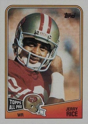 20 Most Valuable 1988 Topps Football Cards - Old Sports Cards