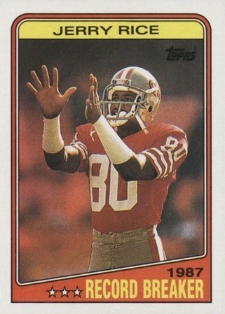 20 Most Valuable 1988 Topps Football Cards - Old Sports Cards