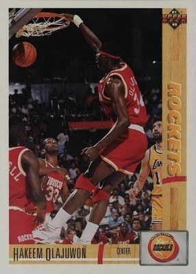 20 Most Valuable 1991 Upper Deck Basketball Cards - Old Sports Cards