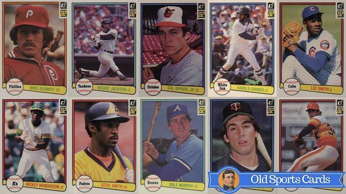 The actual age of the '82 Brewers - in 1982