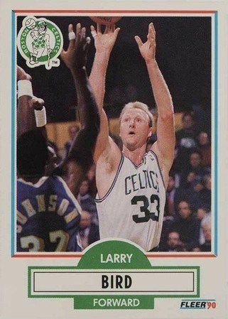 25 Most Valuable 1990 Fleer Basketball Cards - Old Sports Cards