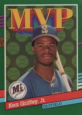 25 Most Valuable 1991 Donruss Baseball Cards - Old Sports Cards