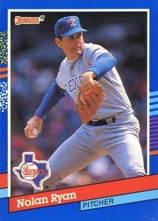 25 Most Valuable 1991 Donruss Baseball Cards - Old Sports Cards