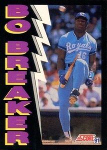 25 Most Valuable 1991 Score Baseball Cards - Old Sports Cards