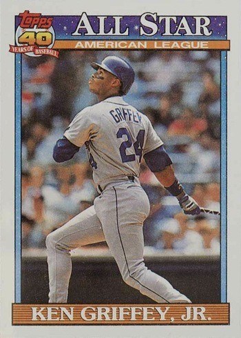 10 Most Valuable 1991 Topps Baseball Cards – Sports Card Investor
