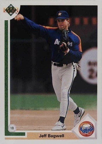 Upper Deck 1991 “Ground Breaking” – Hindsight is 2020 – The List of Fisk