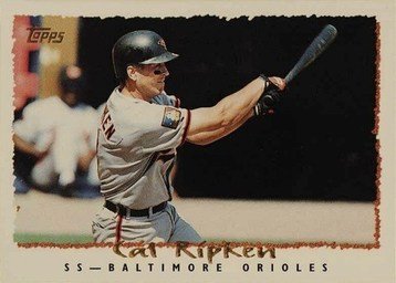 15 Most Valuable 1995 Topps Baseball Cards - Old Sports Cards