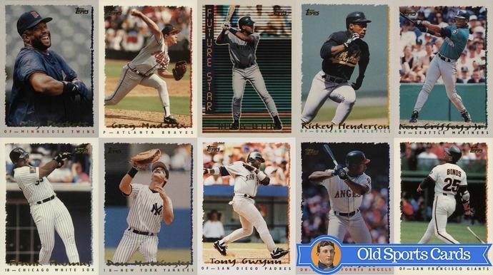 Top 10 Baseball Cards of 1990 That Made History & Shaped a Generation