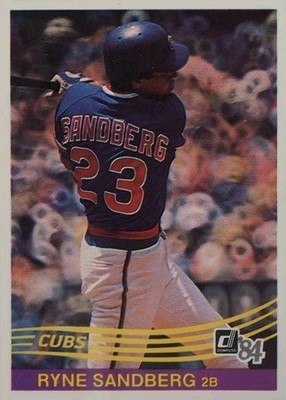 15 Most Valuable 1984 Donruss Baseball Cards - Old Sports Cards