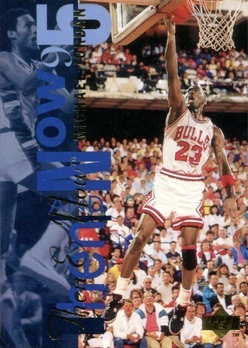 17 Most Valuable 1994 Upper Deck Basketball Cards - Old Sports Cards