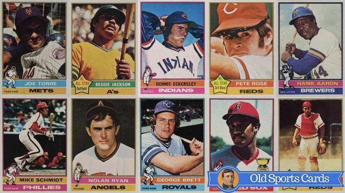 Baseball Card of the Week: '78 Dennis Eckersley