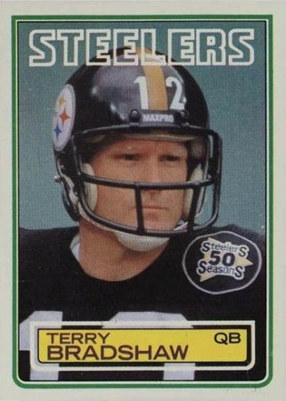 15 Most Valuable 1983 Topps Football Cards - Old Sports Cards