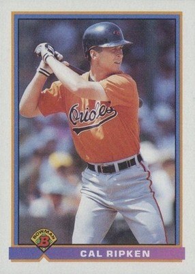 15 Most Valuable 1991 Bowman Baseball Cards - Old Sports Cards