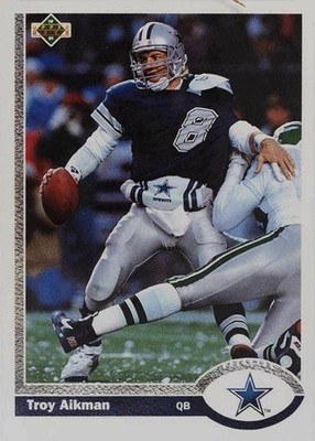 15 Most Valuable 1991 Upper Deck Football Cards - Old Sports Cards