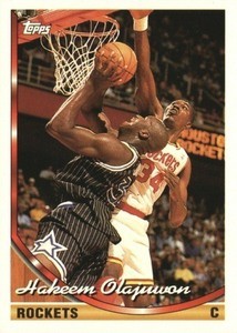 20 Most Valuable 1993 Topps Basketball Cards - Old Sports Cards