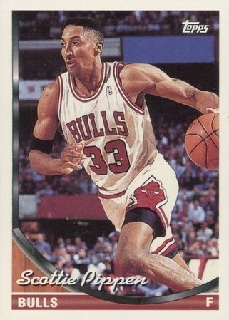 20 Most Valuable 1993 Topps Basketball Cards - Old Sports Cards